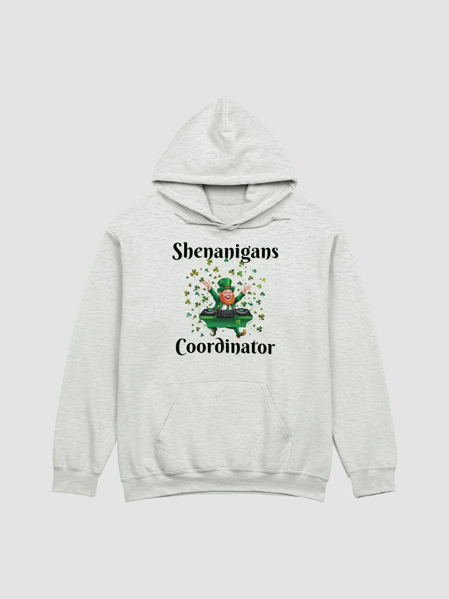 Shenanigans Coordinator Hoodie product image (4)