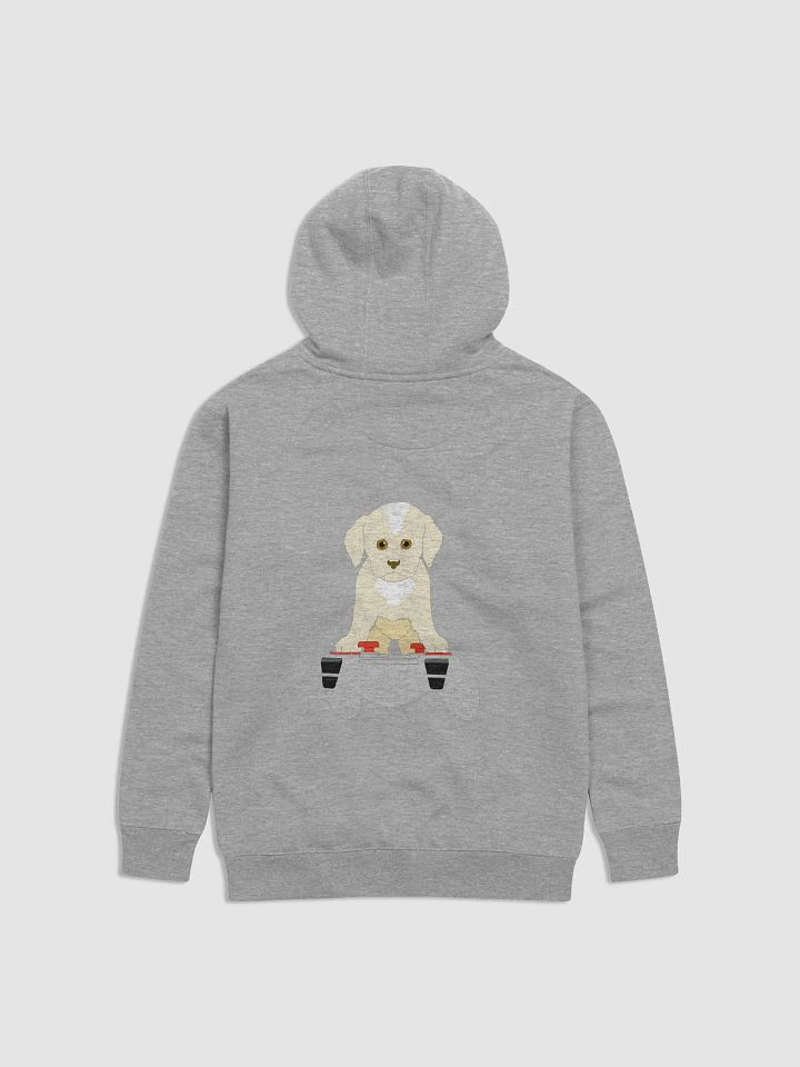 Max The Gamer Puppy Controller Gray product image (2)