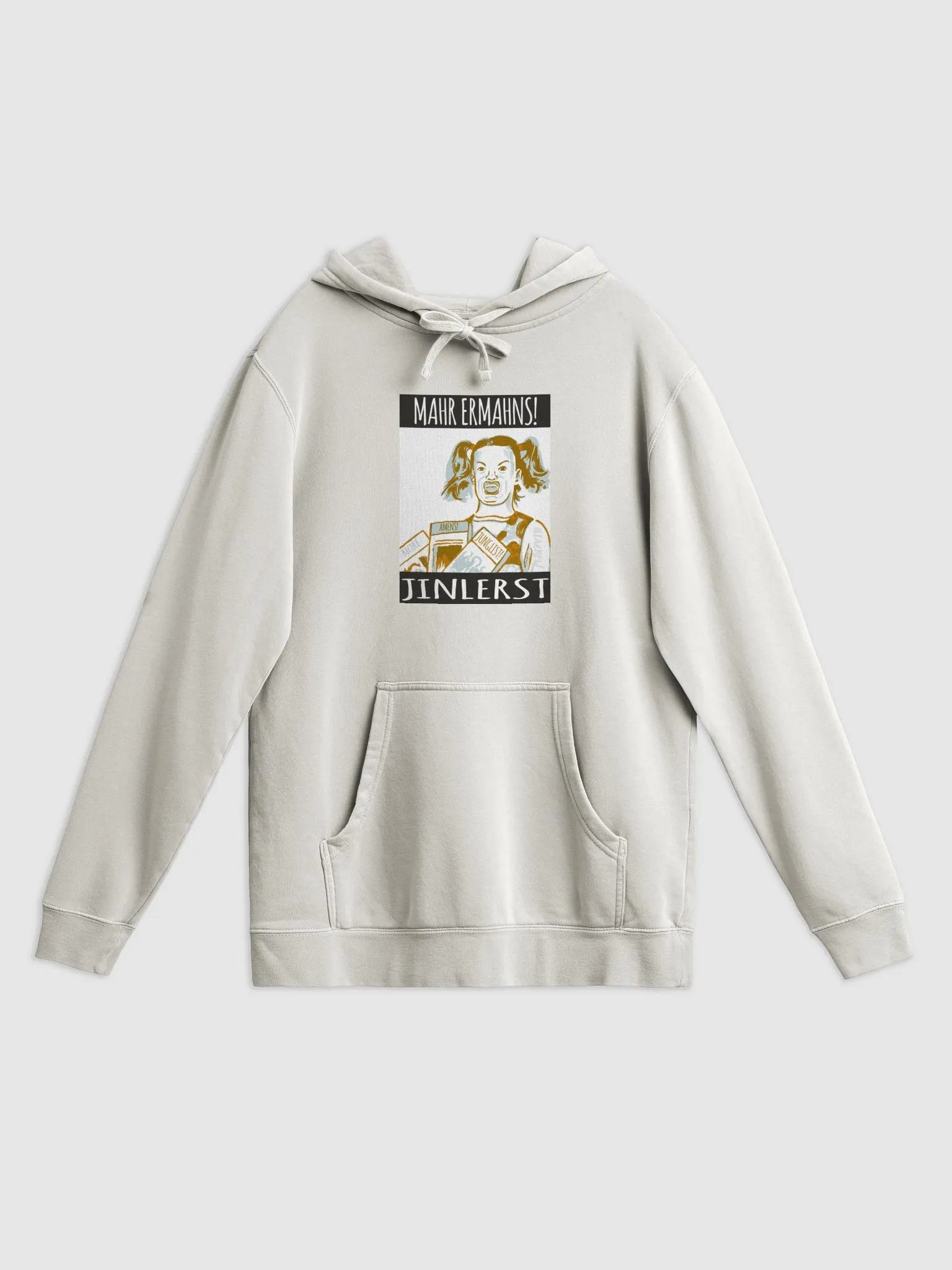 More Amens Junglist Hoodie product image (1)