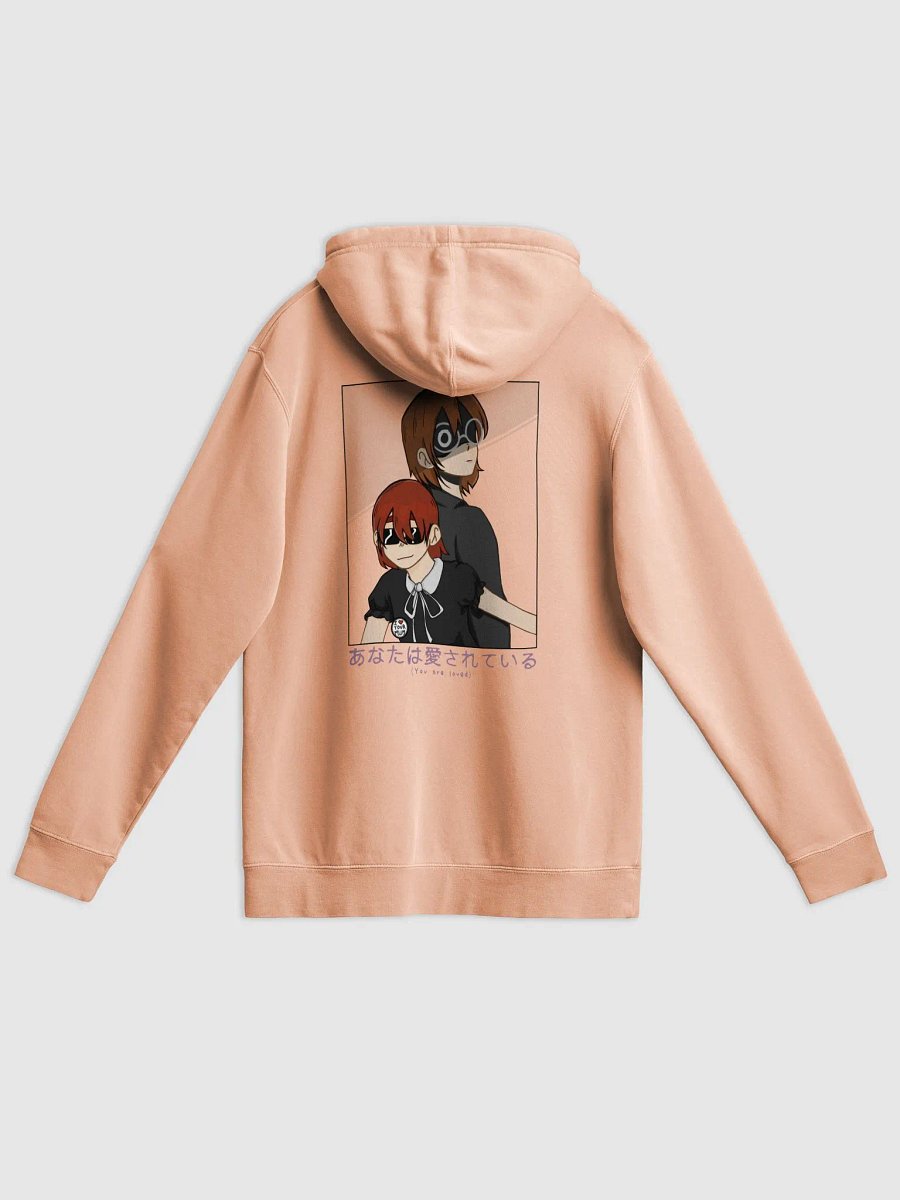 Karibo 2-year anniversary Hoodie! (Light colors) product image (9)