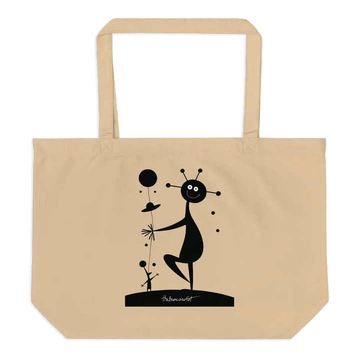 Econscious Organic Cotton Tote product image (2)