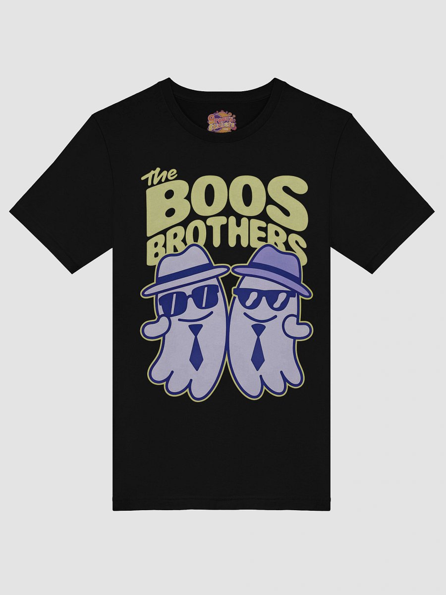 The Boos Brothers Cool Ghosts T-Shirt product image (39)