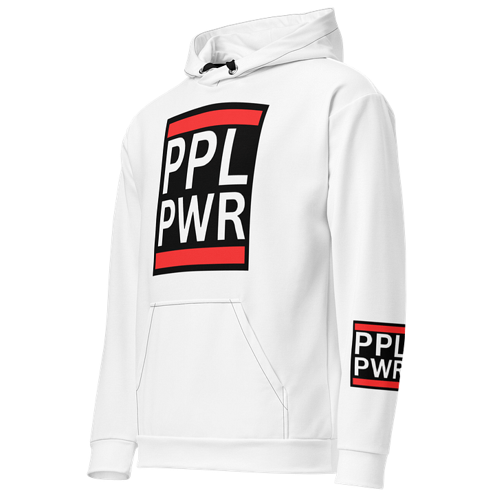PPL PWR Hoodie product image (2)
