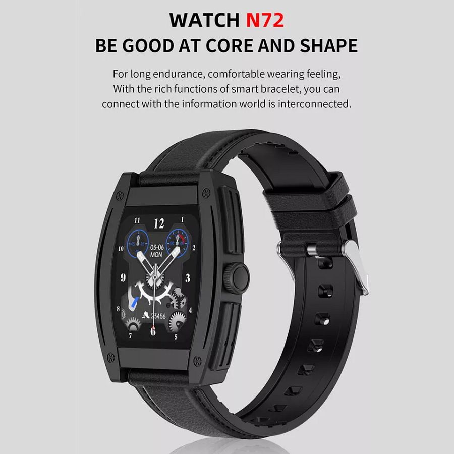 Boys Girls Smartwatch Bluetooth Bracelet Music Control for iOS Android Universal product image (2)