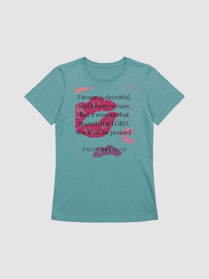 Beauty in Faith (Bella Tee) product image (9)