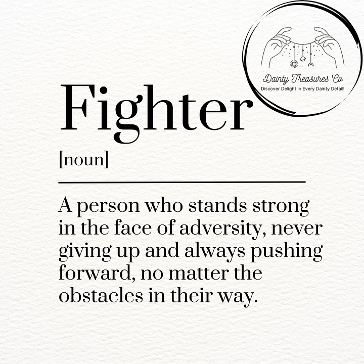 Fighter Pendent Necklace - 3D Bar product image (6)