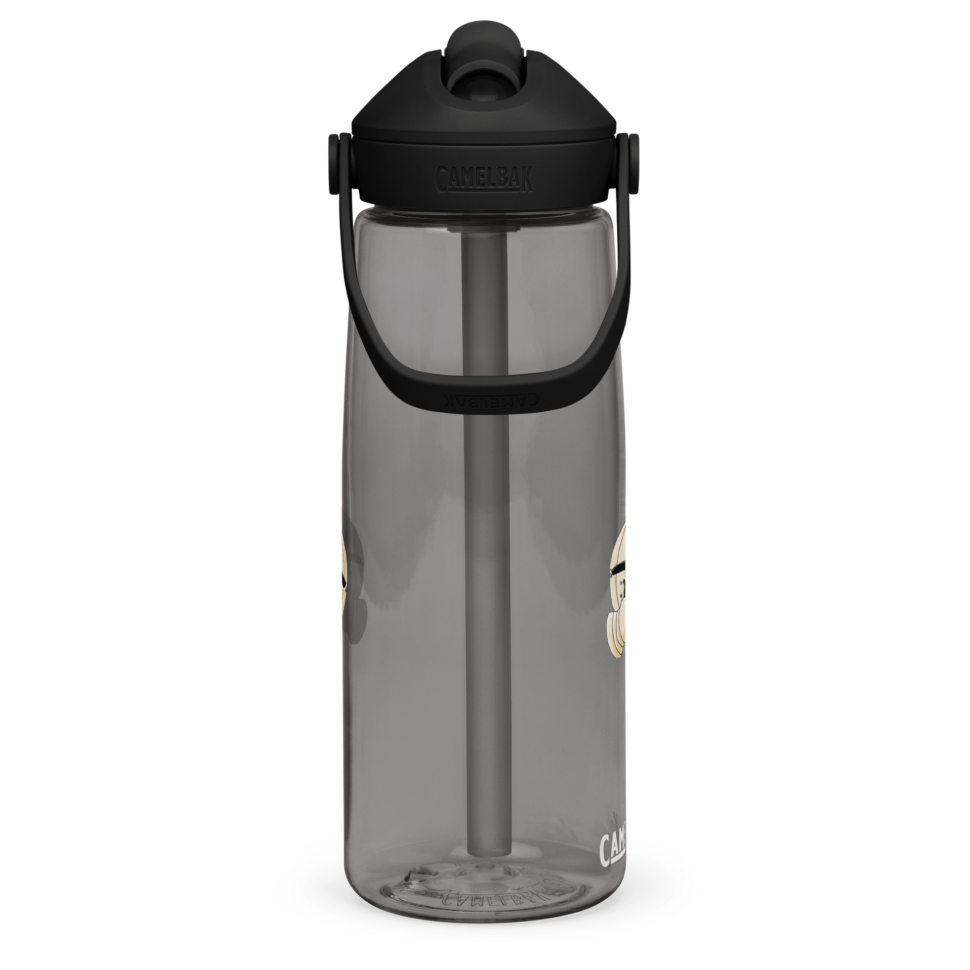 Catarina Flip Straw Water Bottle product image (15)