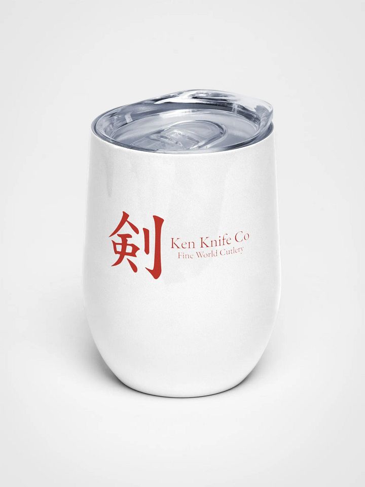 Ken Knife Co 120z Wine Tumbler 