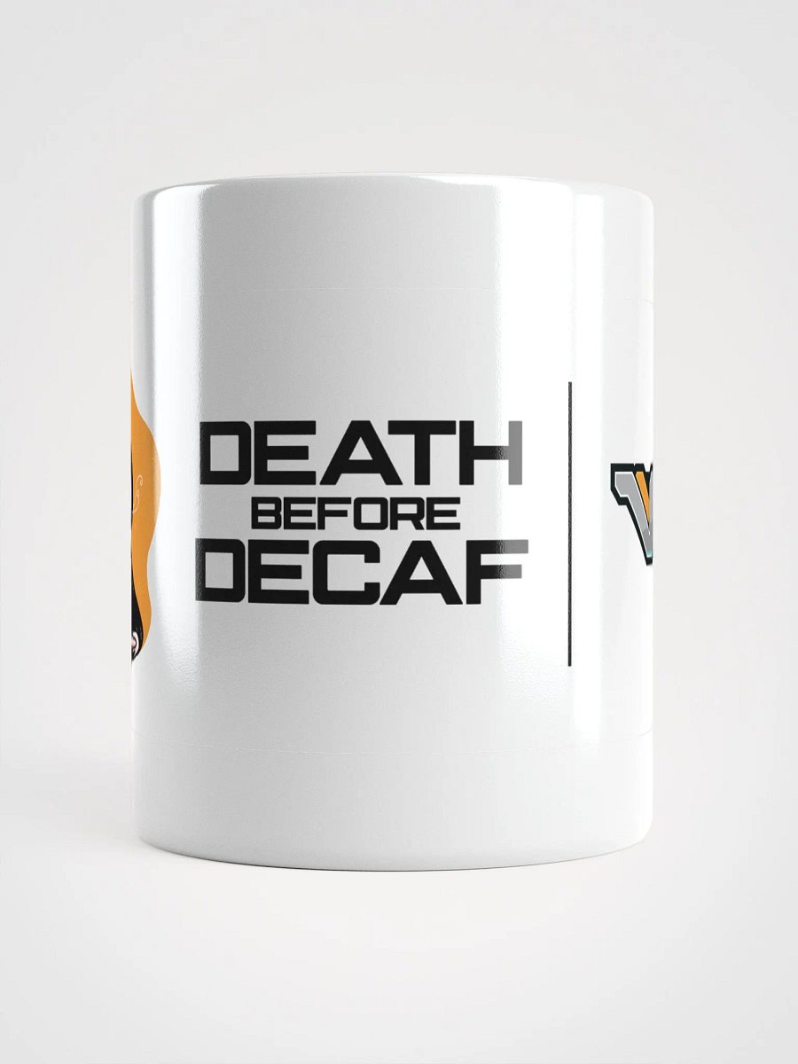 Death Before Decaf Mug | 11oz, 15oz & 20oz product image (2)