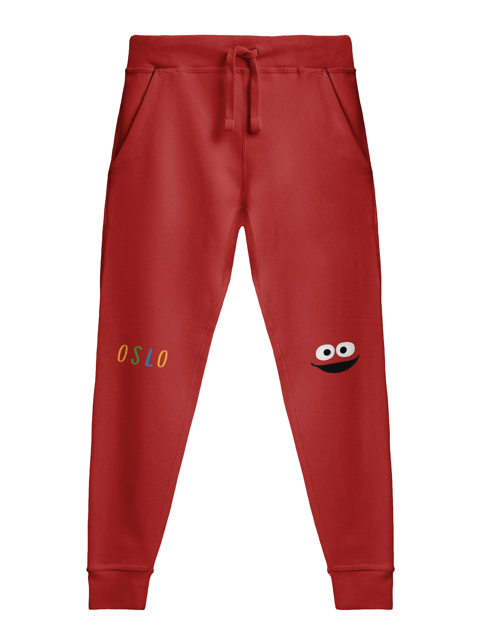 Oslo Face Joggers product image (2)