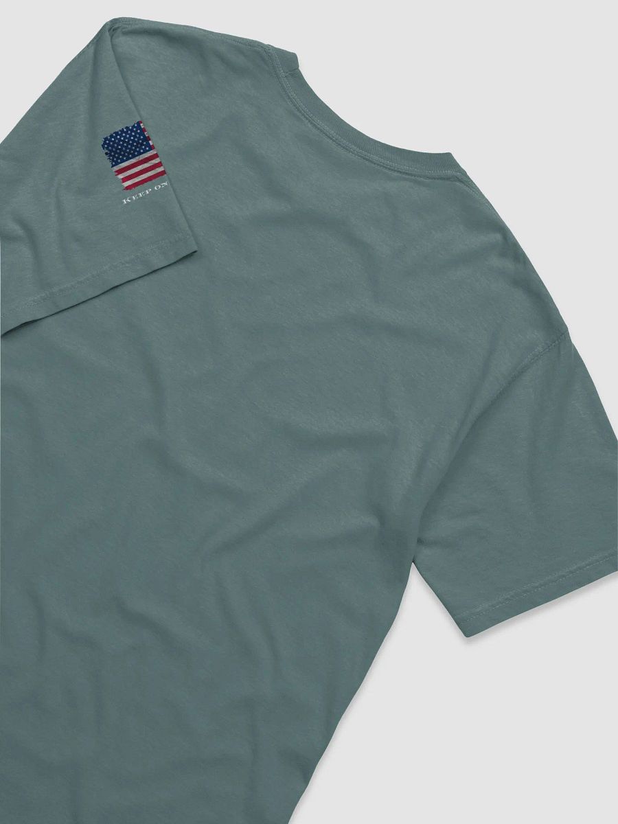 Dirty Ol' Trucker Road Warrior T-Shirt (Dark Letter) product image (4)