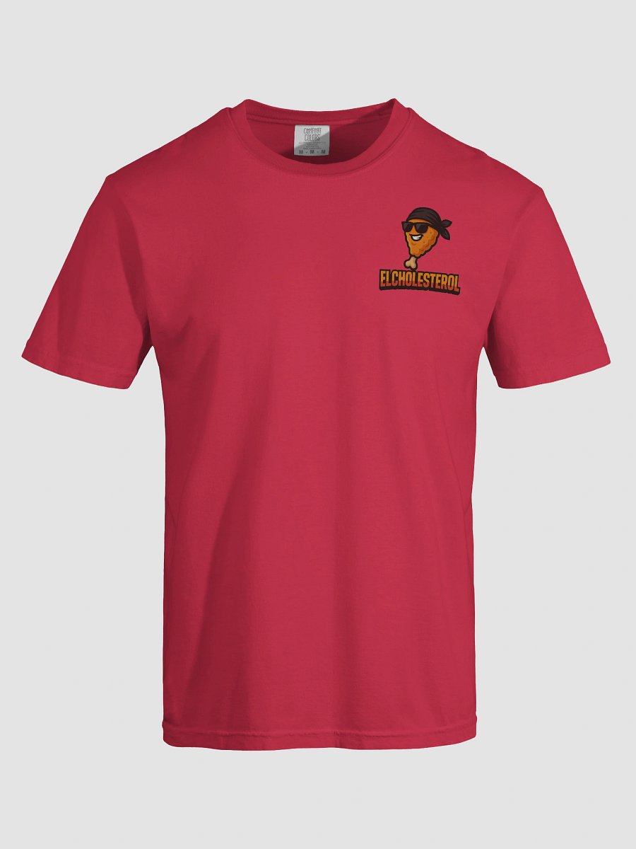 ELCholesterol T Shirt product image (35)