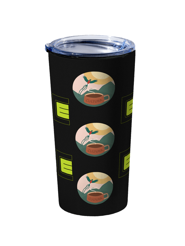 COLLECTORS ENVY X CAFE CULTURA 20oz Stainless Steel Tumbler product image (2)