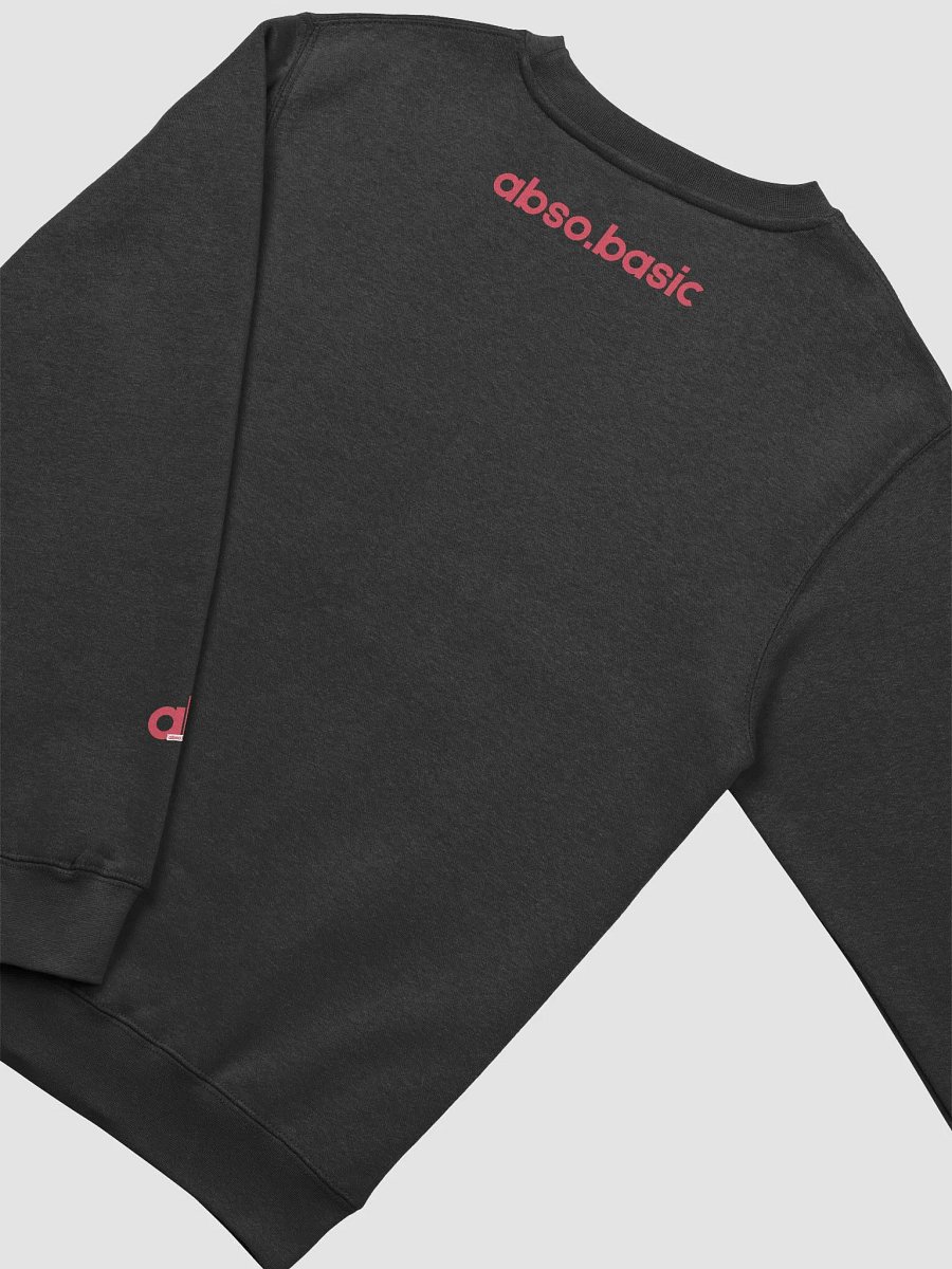 Inlove Moody abso.basic Crewneck sweatshirt product image (24)