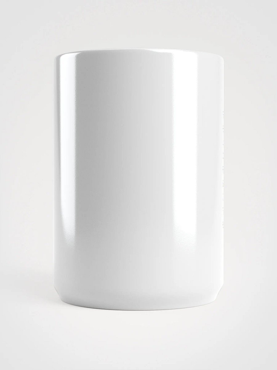 丂乇ㄥᗪ卂 ㄖ几丂乇 White Glossy Mug product image (5)