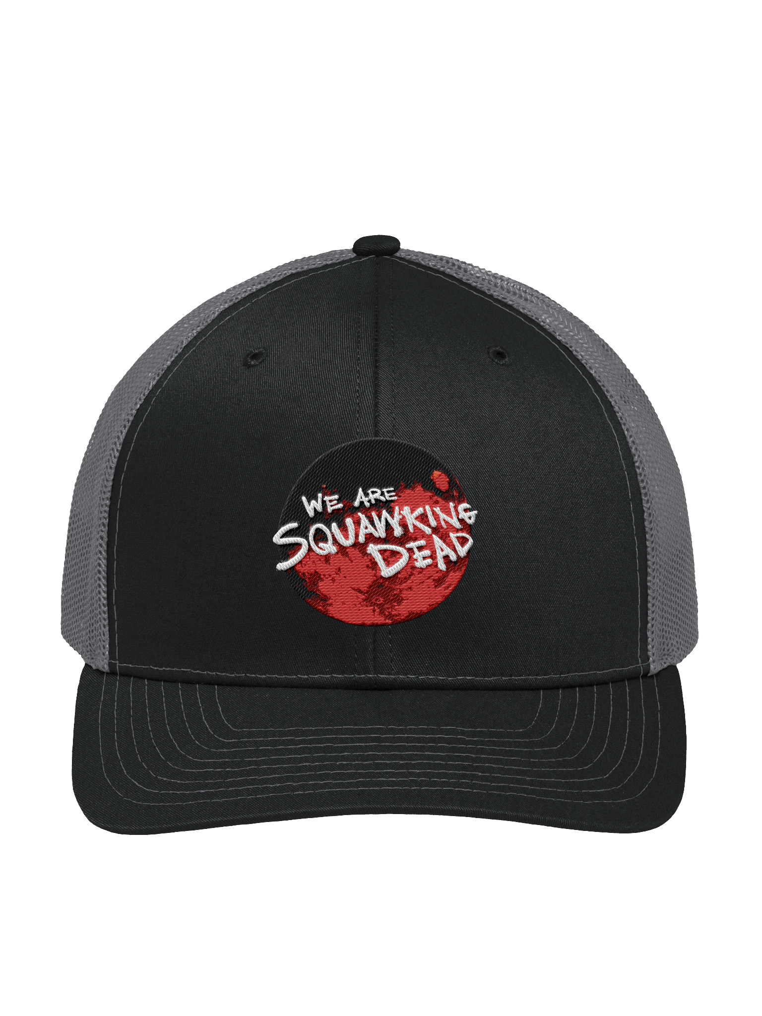 TWD 11C LOGO |Trucker Hat product image (2)