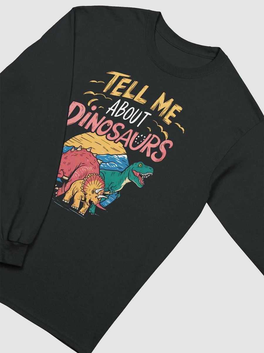 Tell Me About Dinosaurs product image (3)