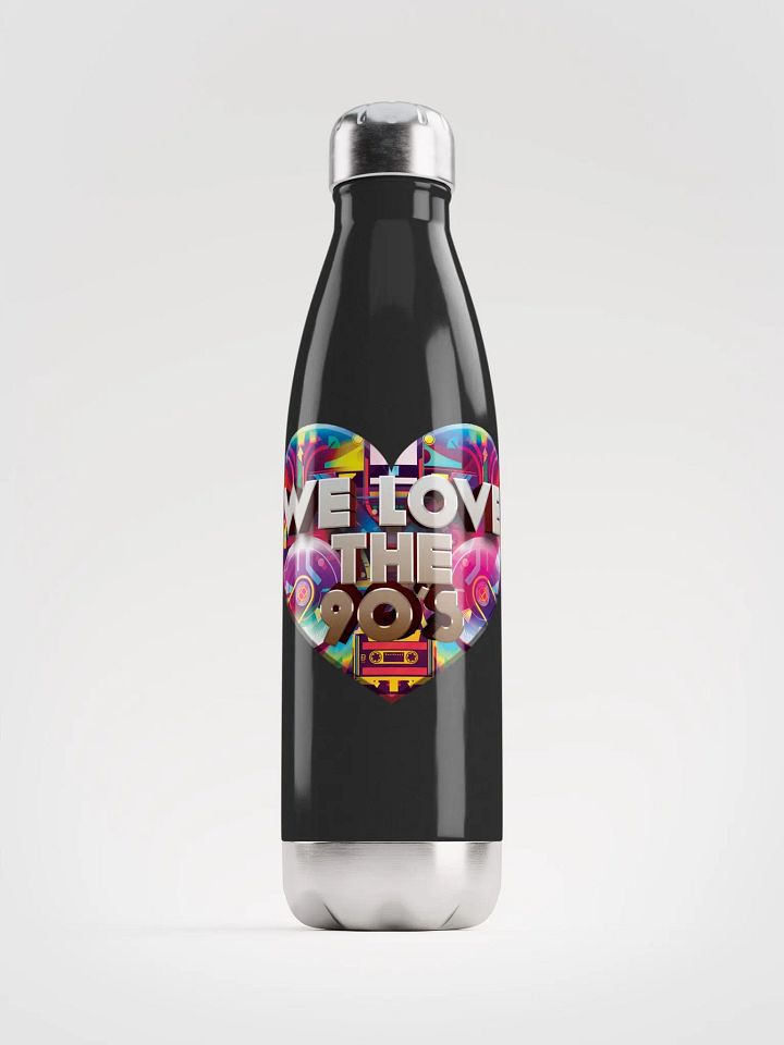 We Love Water bottle product image (1)