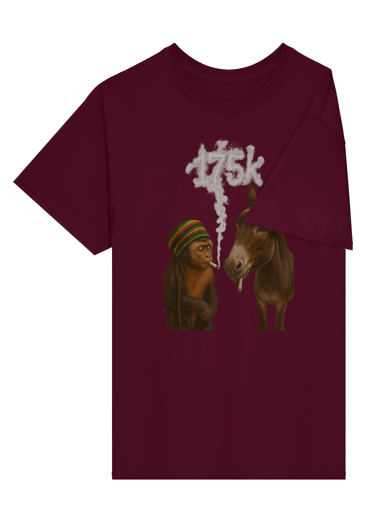Limited "175K" Graphic Tee product image (3)