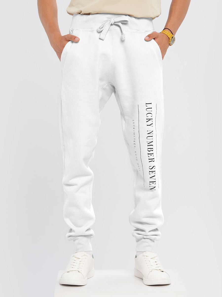 LUCKY NUMBER SEVEN Blackout Comfort Joggers product image (3)