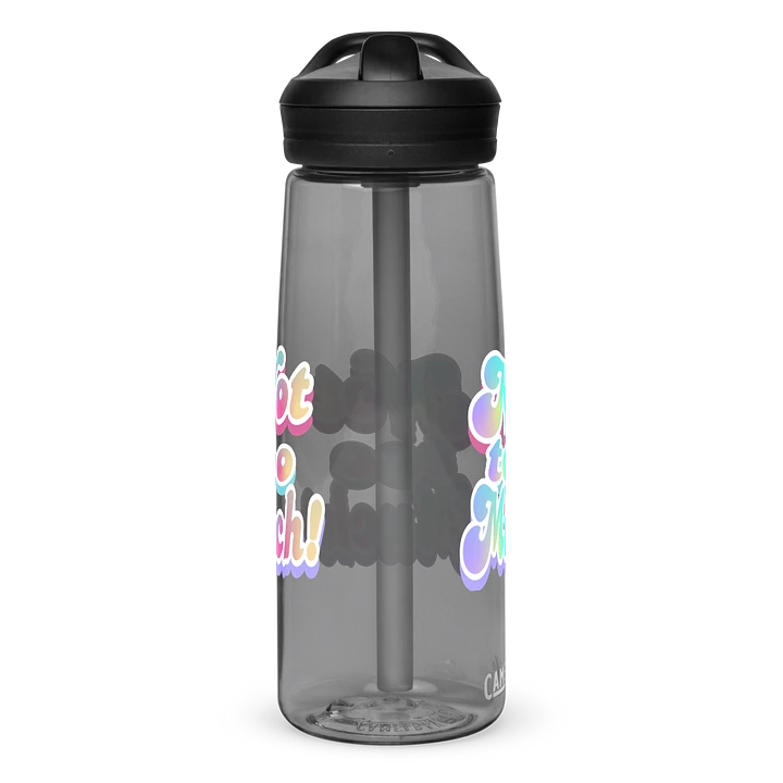 Whimsical Double 'Not Too Much' Water Bottle product image (22)