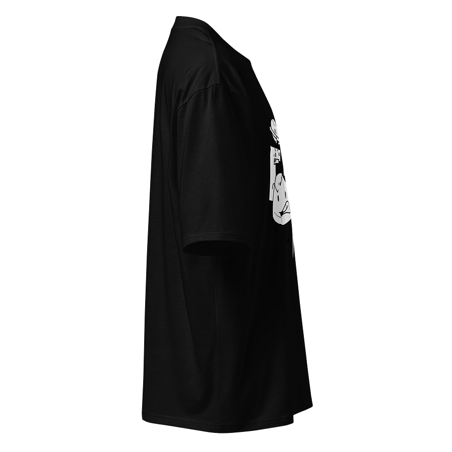 Team Wrecker Feud Oversized Heavyweight Tee product image (4)