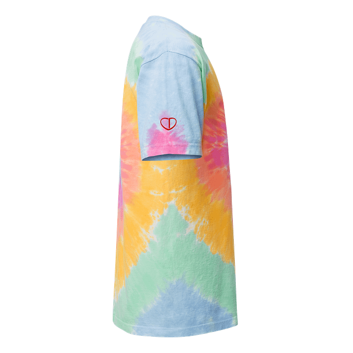 Somatica Oversized Tie-Dye T-Shirt product image (2)