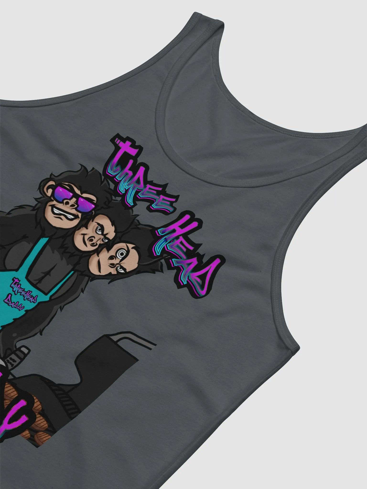 ThreeHeadDaddy V3 (TankTop) product image (56)