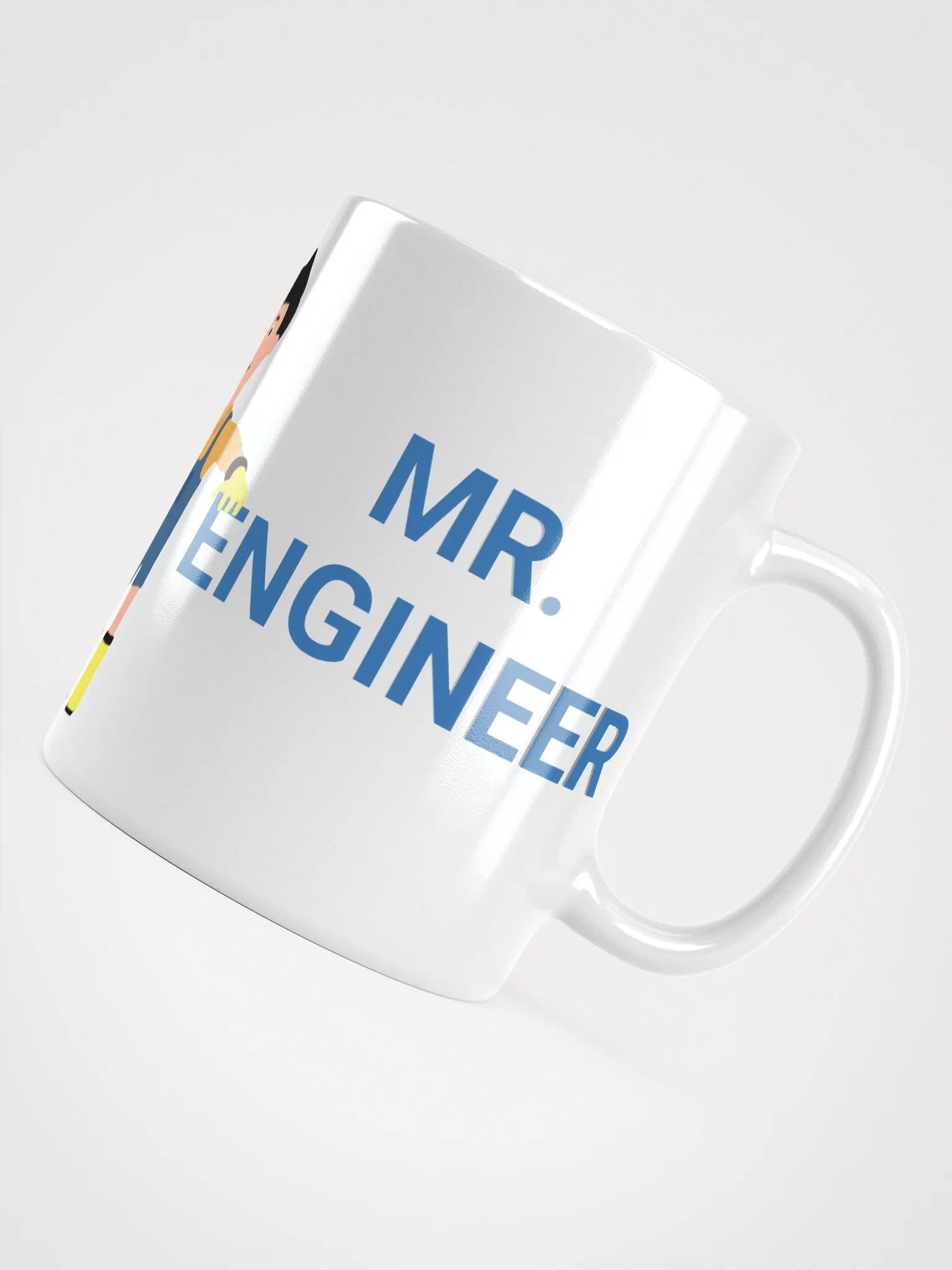 Mr. Engineer - Ceramic Mug product image (12)