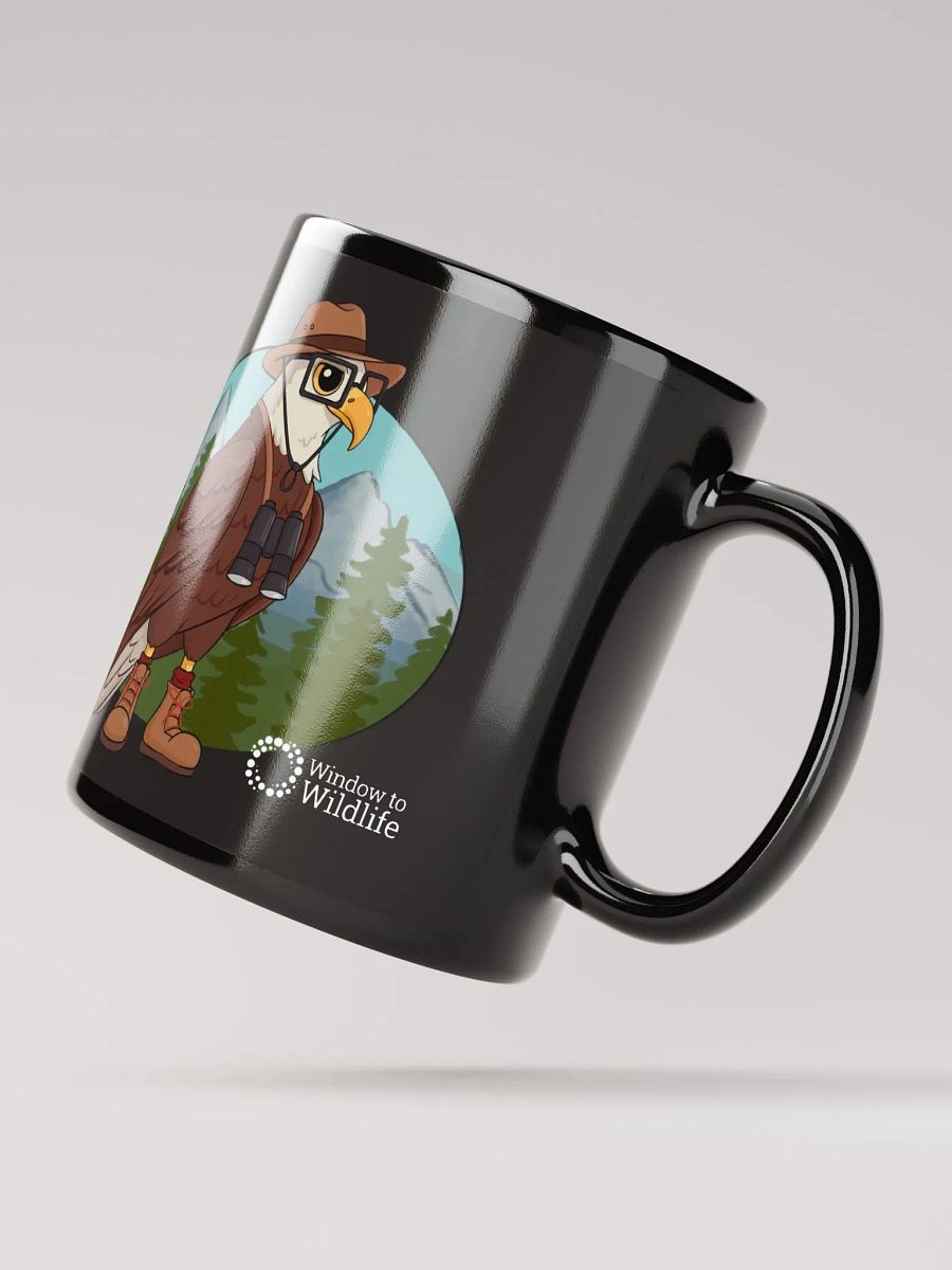 Bald Eagle - Bird Nerd Mug product image (2)