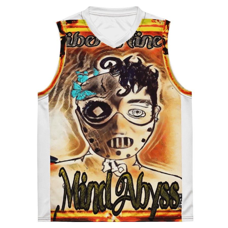 Kaliber Basketball Jersey product image (2)