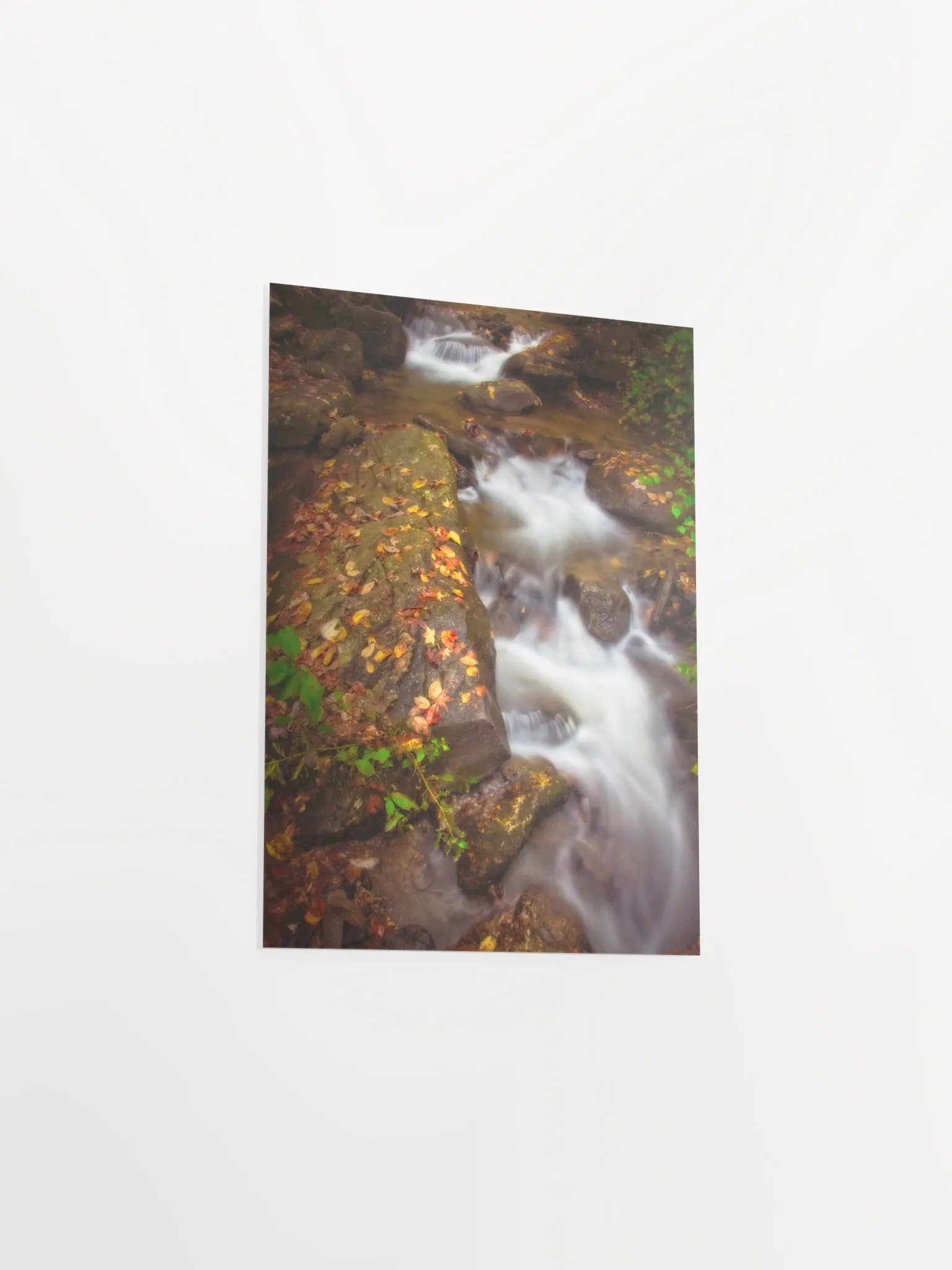 Tranquil Cascade Matte Poster product image (20)
