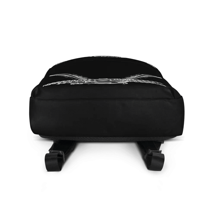 Fight Hard Earn Respect - Black - Backpack product image (2)