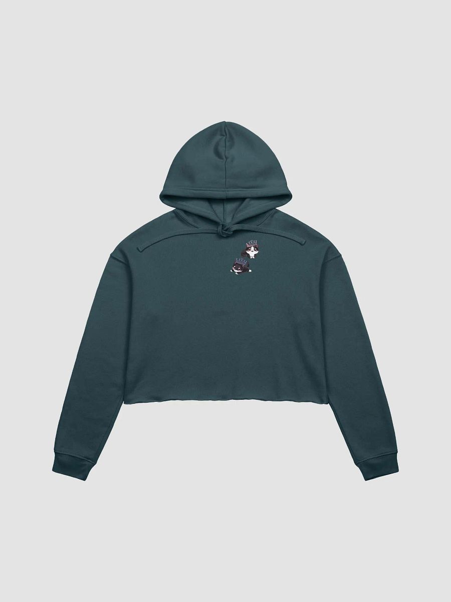 New 2024 Cat Crop Hoodie! product image (5)