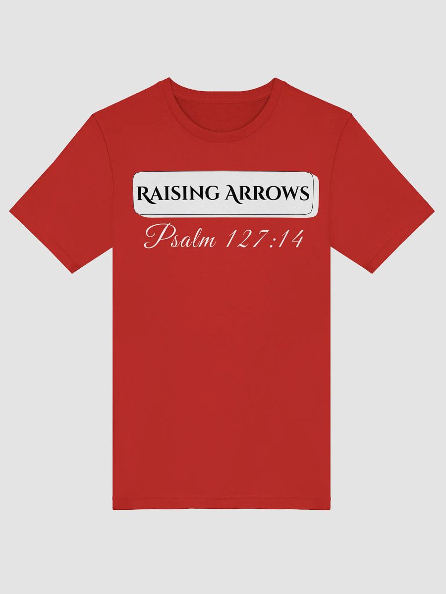 Raising Arrows, Bella Canvas T-shirt product image (4)