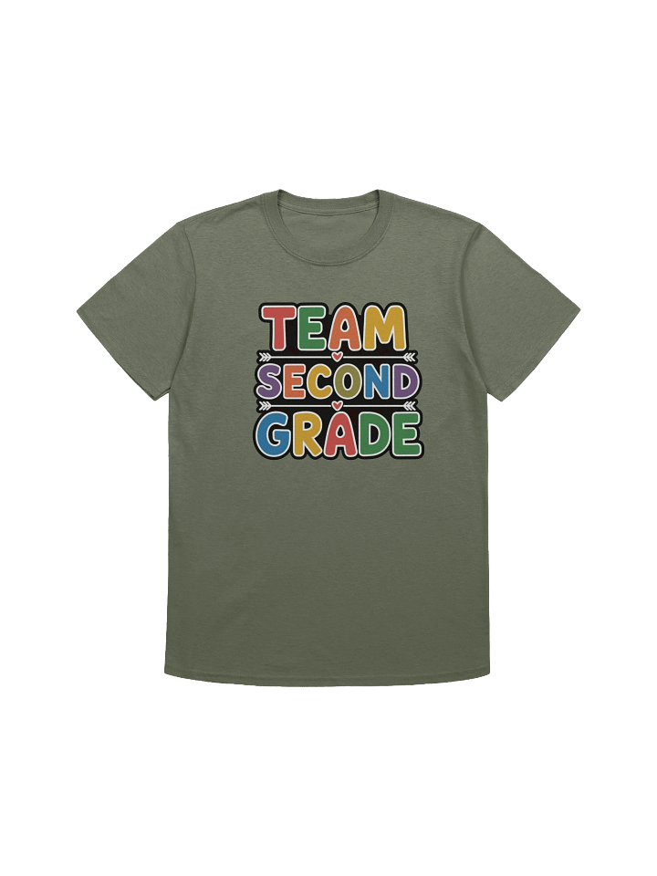 Team Second Grade product image (1)