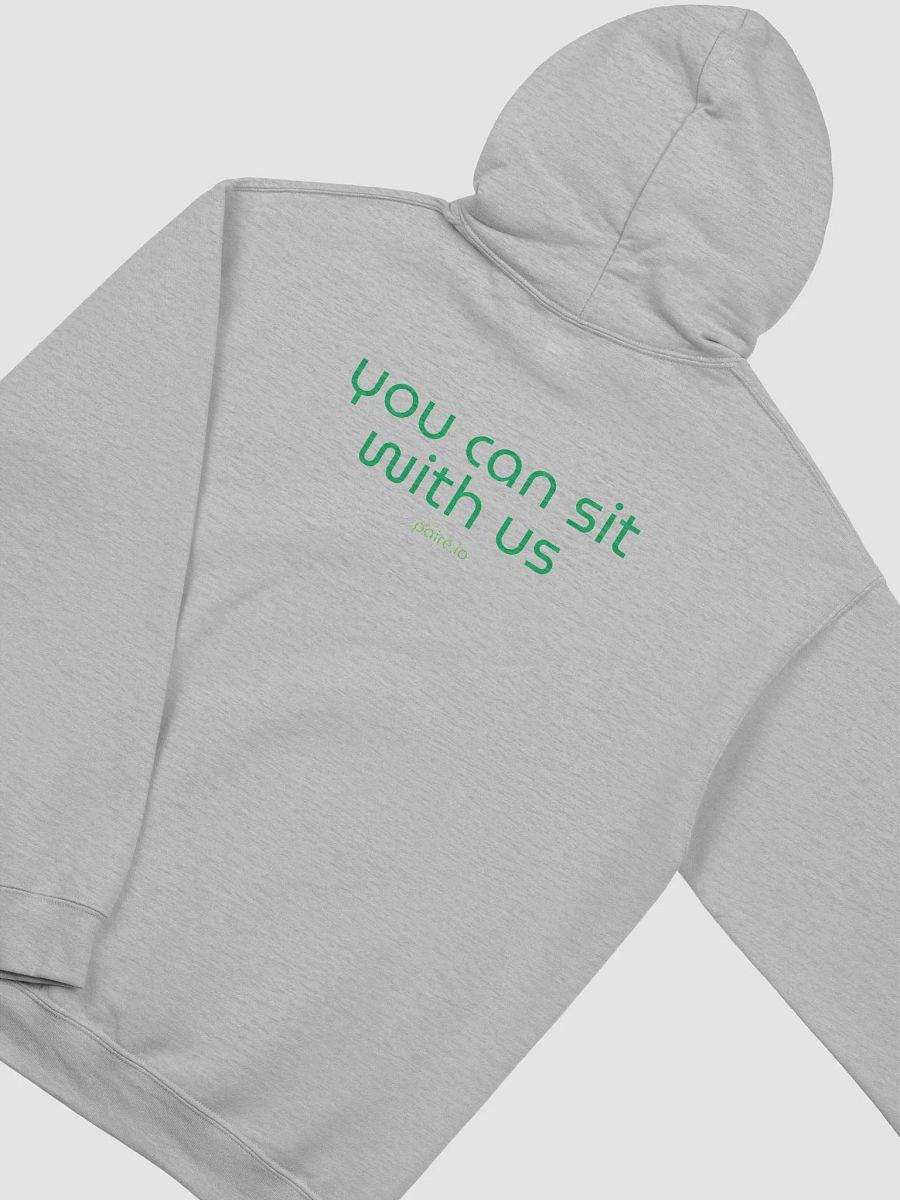 The Paire Icebreaker Hoodie product image (7)