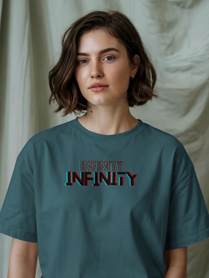 INFINITY Organic Cotton T-Shirt product image (1)