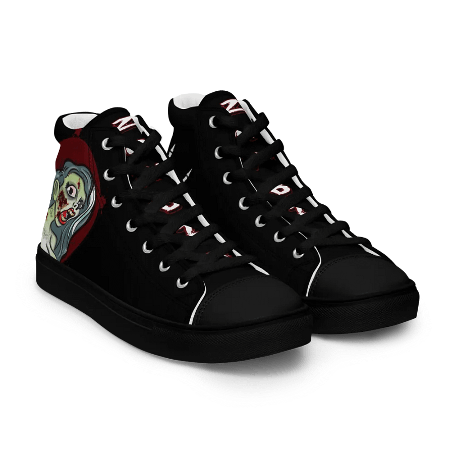 Undead Rocker Women's High Tops product image (8)