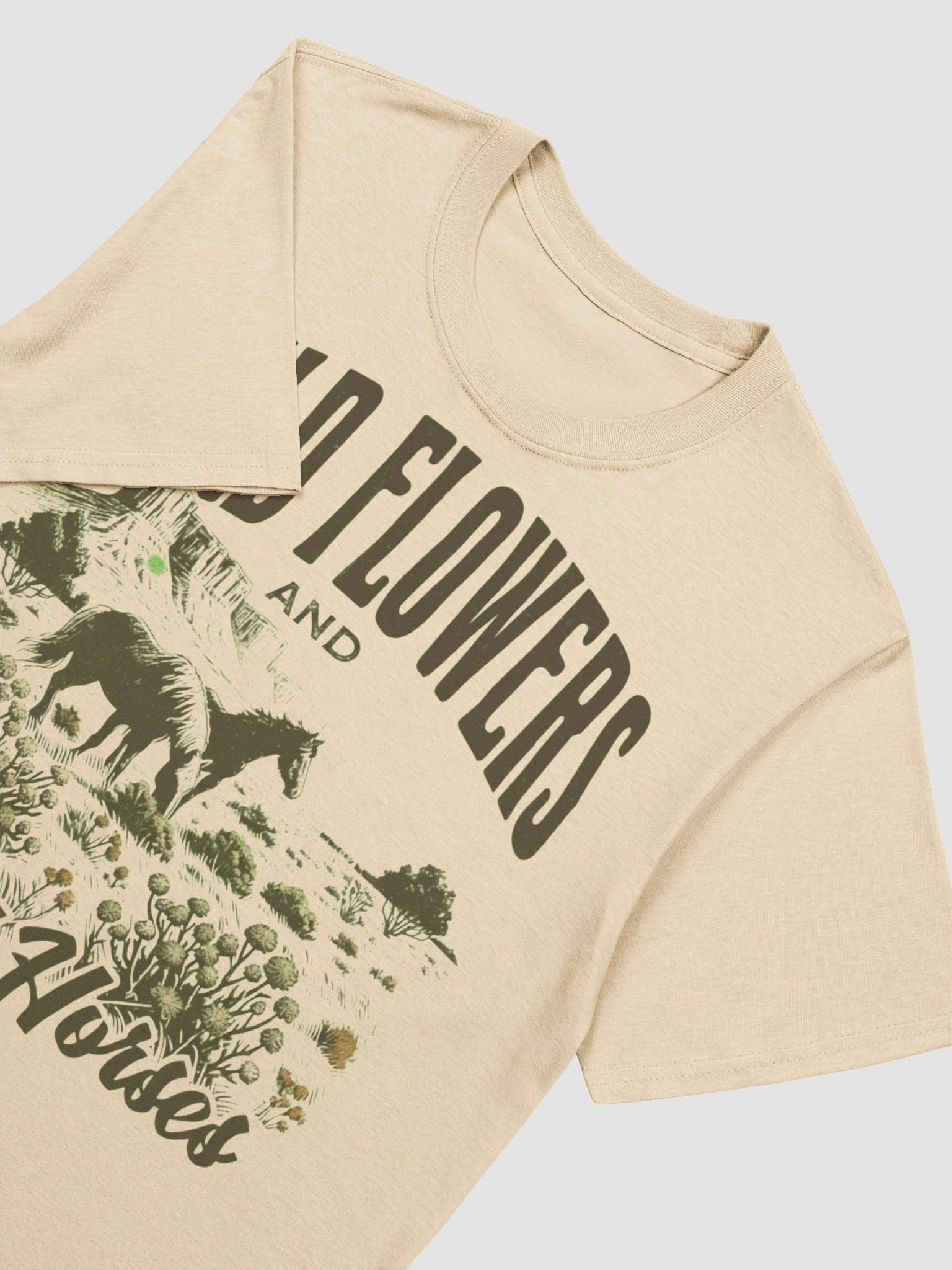 Wild Flowers & Wild Horses product image (7)