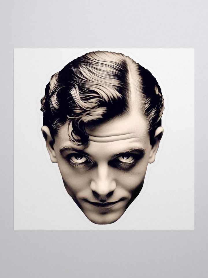 Rob U. Blynd Stickers product image (3)