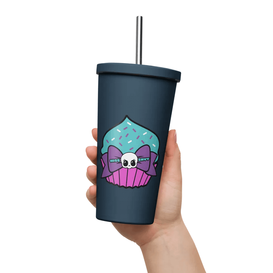 Cupcake Tumbler product image (13)