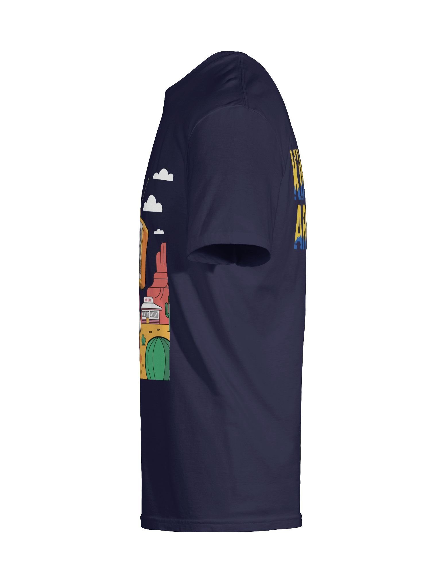 Kingman Arizona Unisex T-Shirt product image (8)