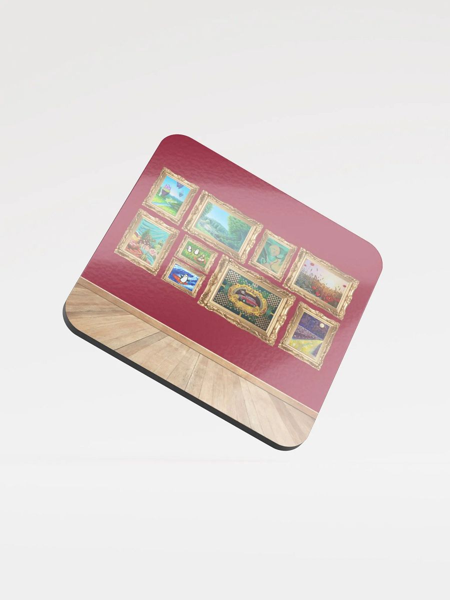 Golden Gallery Collection Coaster product image (3)