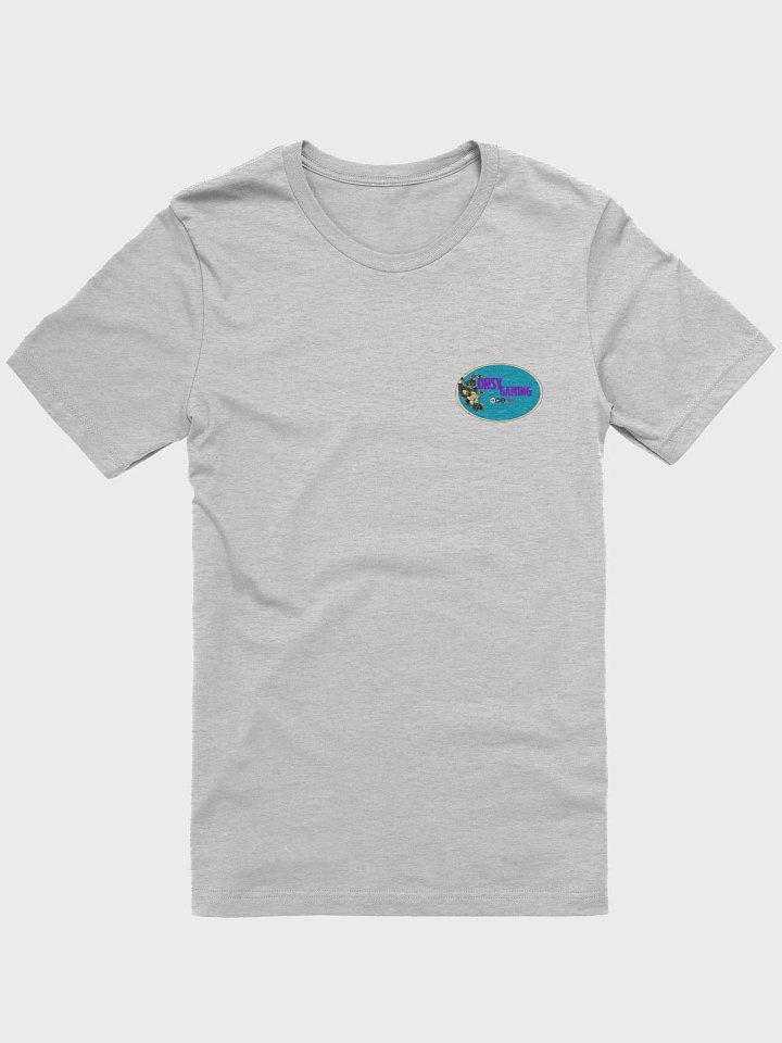 Logo soft t-shirt product image (2)