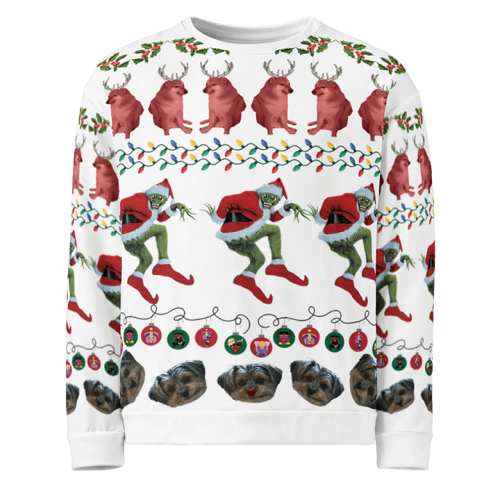 Ugly Christmas Sweater product image (1)