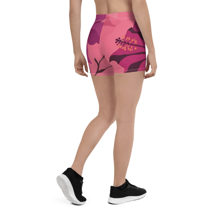 Blossom Breeze All-Over Shorts product image (2)