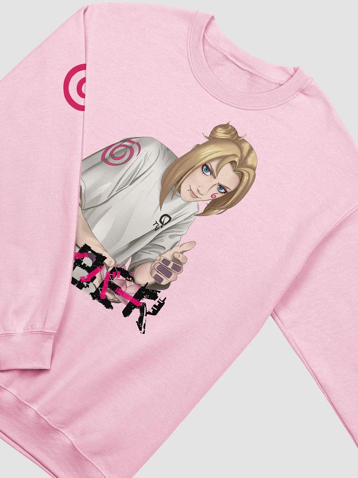 CYBER Sweatshirt: Mizu product image (1)