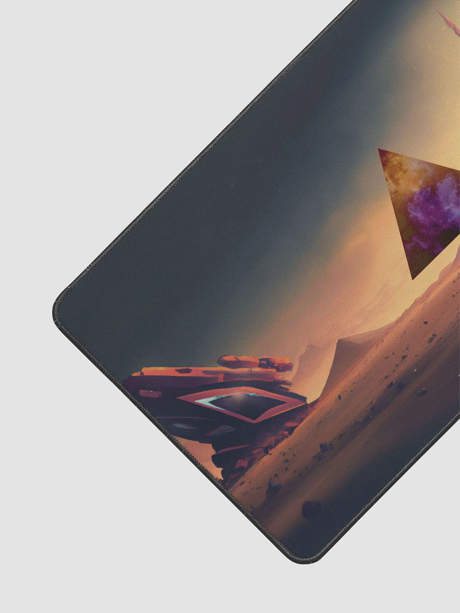Unknown Treasures Deskmat product image (3)