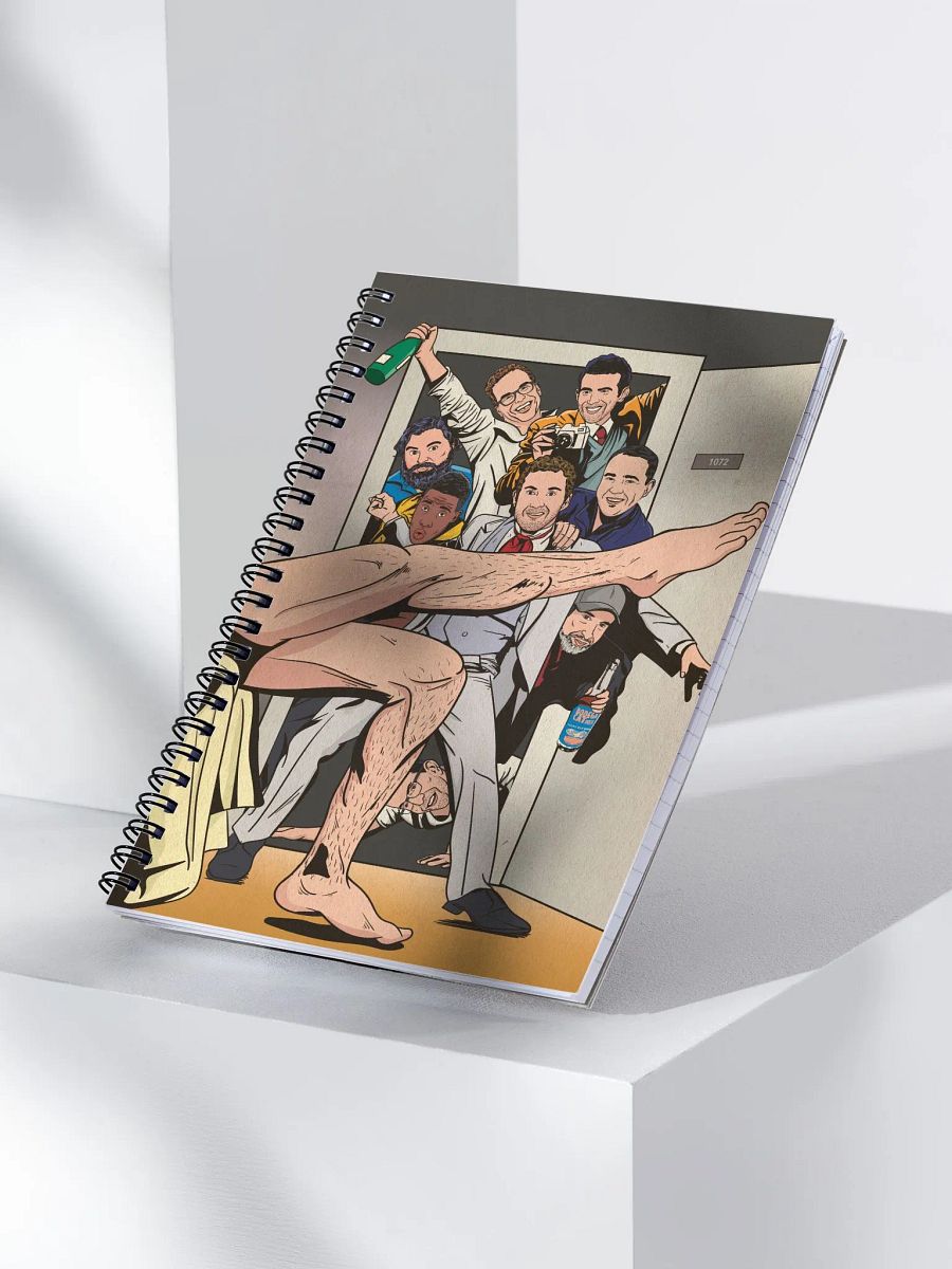 Take Notes Like A Drunk product image (4)